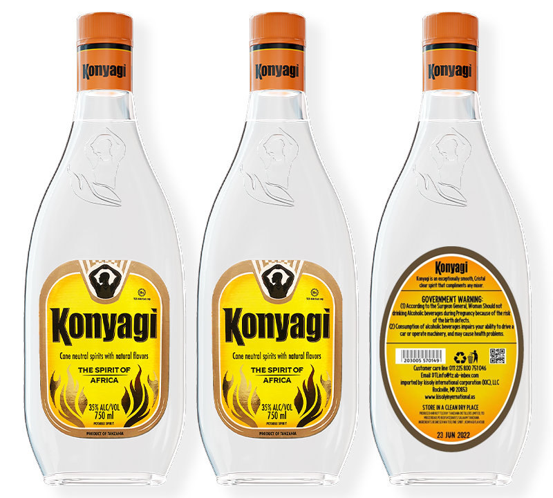 Konyagi 250ml