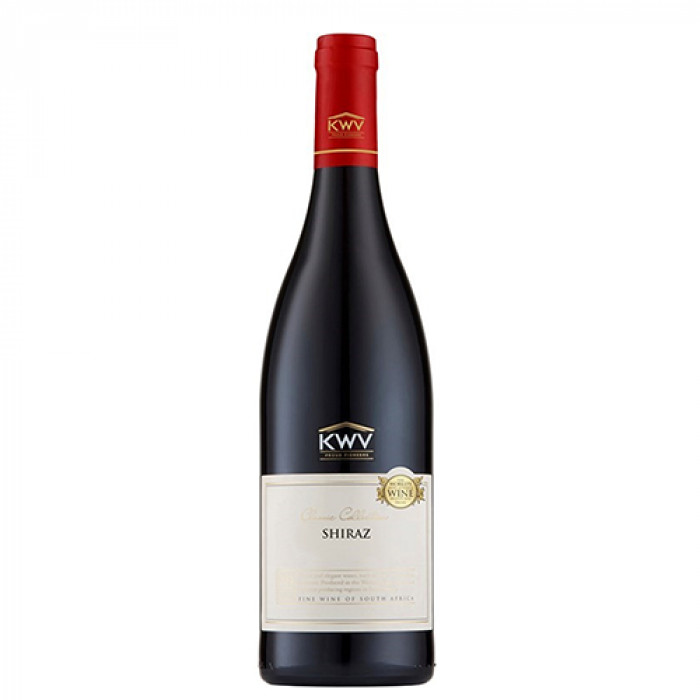 KWV Shiraz 750ML