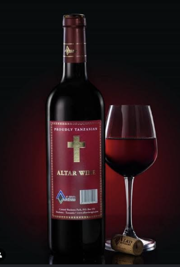 Alta Wine