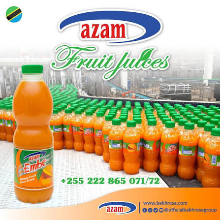 Juice - Bottle