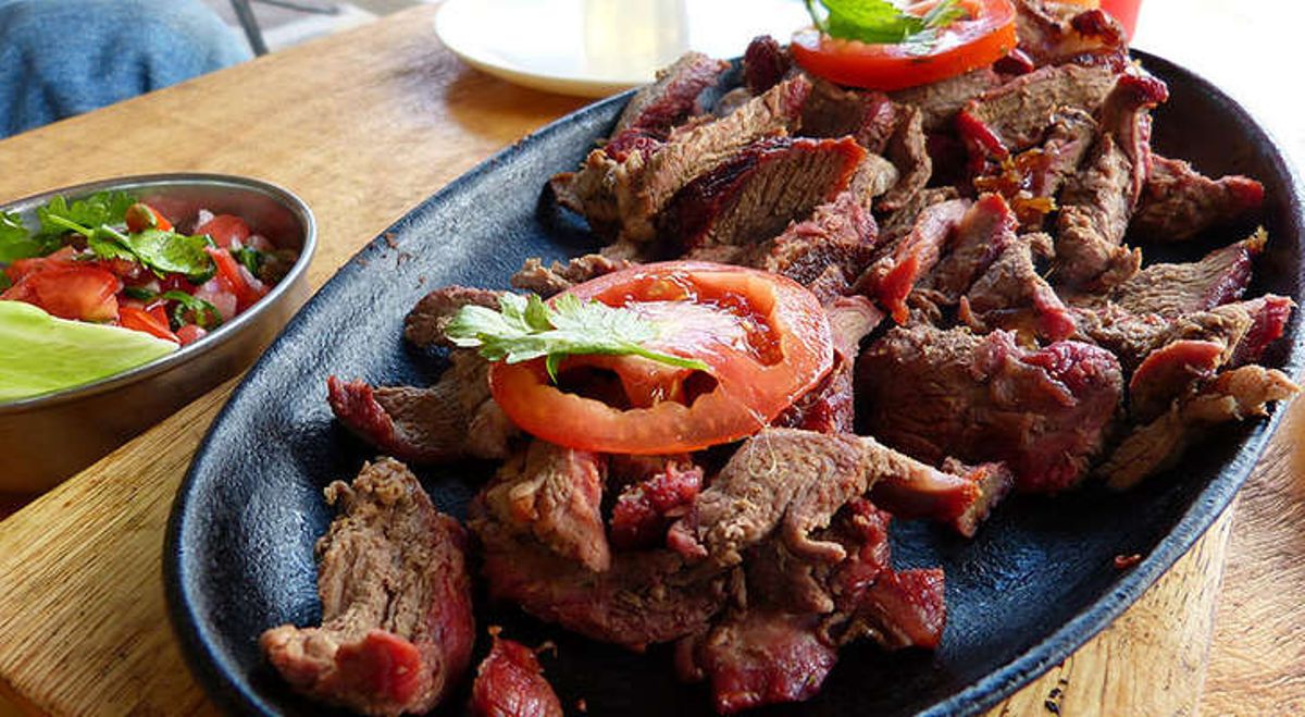 Nyama Choma - 1kg